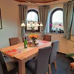 Am Waldesrand Apartmán Fichtelberg