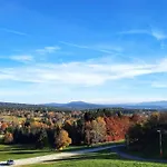 Apartmán Am Waldesrand *