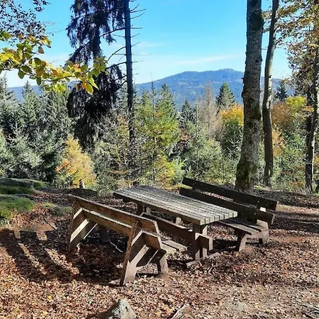 Apartamento Am Waldesrand *