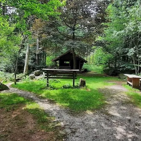 Apartamento Am Waldesrand *