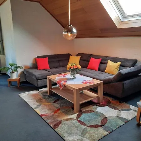 Lägenhet Haus Am Waldesrand