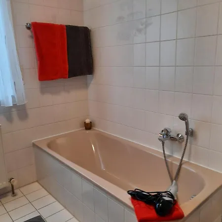 Apartamento Am Waldesrand *