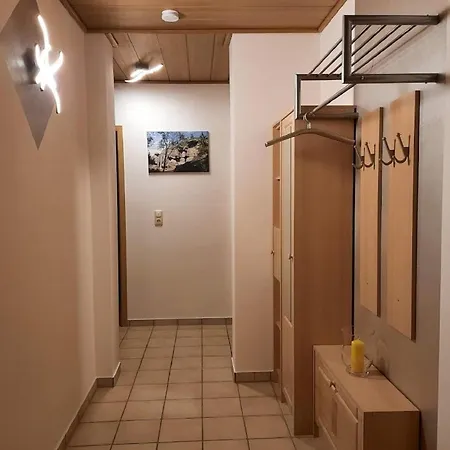Am Waldesrand Apartamento Fichtelberg