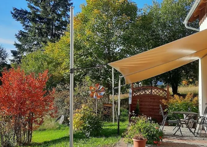 Haus Am Waldesrand * Fichtelberg