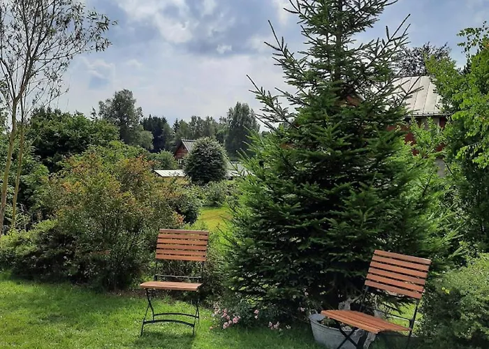 Haus Am Waldesrand * Fichtelberg
