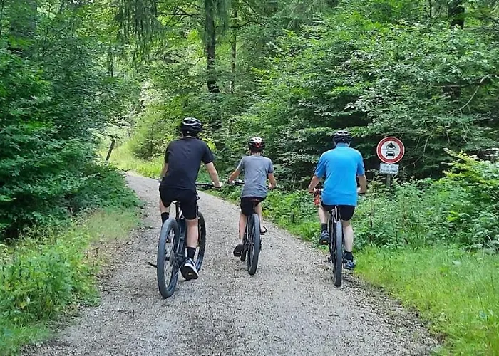Haus Am Waldesrand Fichtelberg