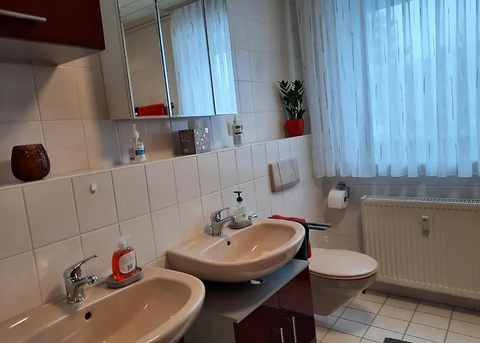 Haus Am Waldesrand
