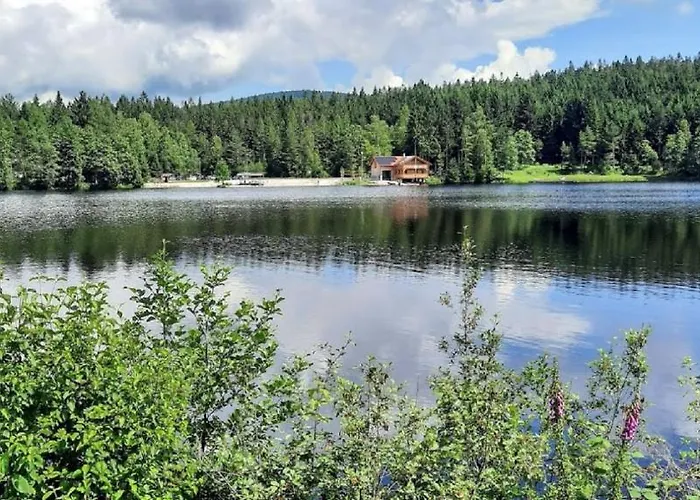 Haus Am Waldesrand * Fichtelberg