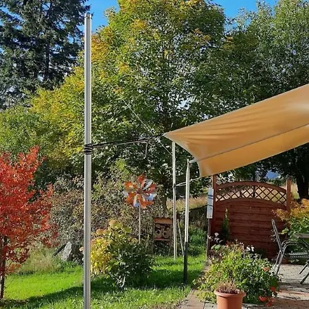 Haus Am Waldesrand * Fichtelberg