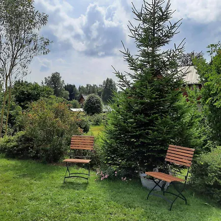Haus Am Waldesrand * Fichtelberg