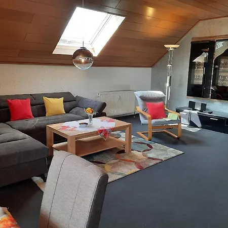 Haus Am Waldesrand شقة