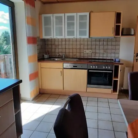 Haus Am Waldesrand Apartment *