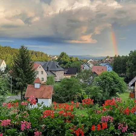Haus Am Waldesrand * Fichtelberg