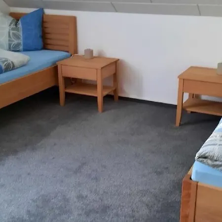 Apartment Haus Am Waldesrand