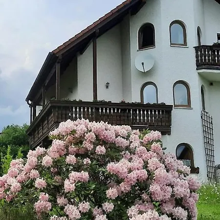 Haus Am Waldesrand Fichtelberg