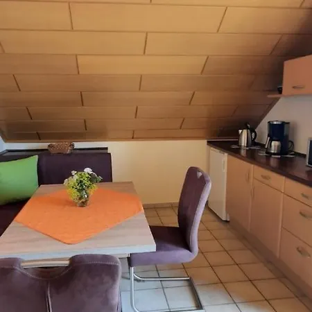 Haus Am Waldesrand * Fichtelberg