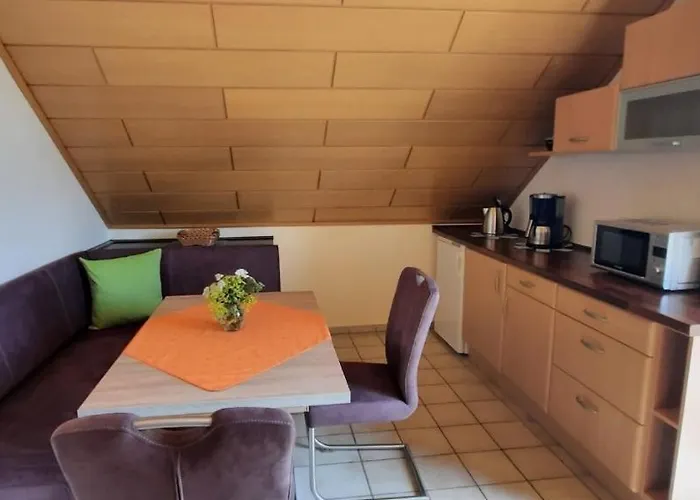 Haus Am Waldesrand * Fichtelberg